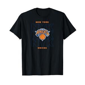 Nba - New York Knicks Stacked City Logo T-Shirt